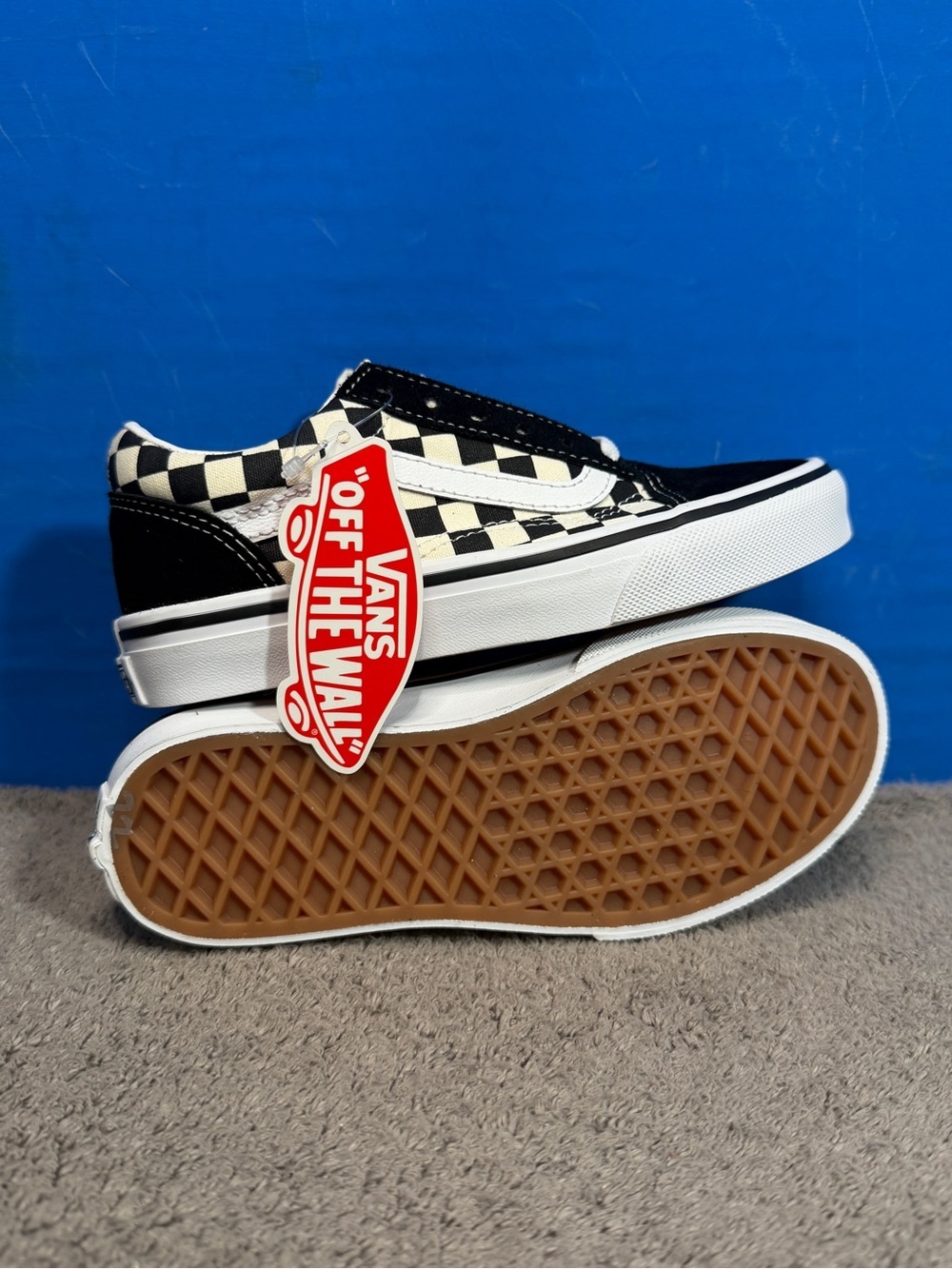 Vans old skool K
Brand new